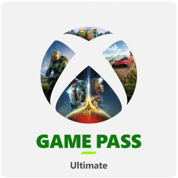 Xbox Game Pass Ultimate
