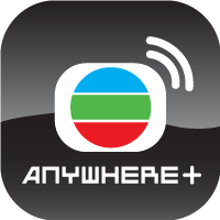TVBAnywhere+ VOD Zone